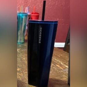 Starbucks tumbler